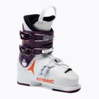 Черевики лижні дитячі Atomic Hawx Girl 3 white/berry