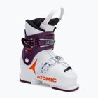 Черевики лижні дитячі Atomic Hawx Girl 2 white/berry