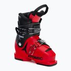 Черевики лижні дитячі Atomic Hawx JR 2 red/black