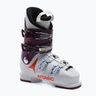 Черевики лижні дитячі Atomic Hawx Girl 4 white/berry