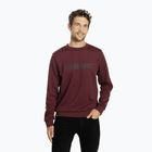 Кофта чоловіча Atomic Alps Sweater maroon