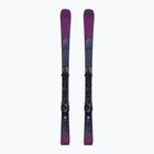 Лижі гірські жіночі Atomic Cloud Q9 + M10 GW black/berry