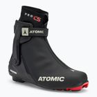 Бігові лижні черевики Atomic Pro CS чорні