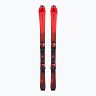 Дитячі гірські лижі Atomic Redster J2 JTM + L6 GW червоні