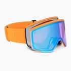 Окуляри гірськолижні Atomic Four Pro HD orange silver
