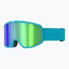 Окуляри лижні Atomic Four HD teal blue/green hd