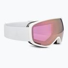 Гірськолижні окуляри Atomic Revent HD white/pink copper