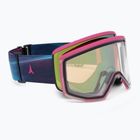 Окуляри гірськолижні Atomic Four Pro HD Photo green/purple/cosmos/green gold