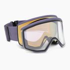 Окуляри гірськолижні Atomic Four Pro HD Photo dark purple/amber gold