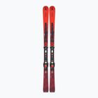 Лижі Atomic Redster S8 Revoshock C + кріплення X12 GW red