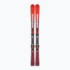 Лижі чоловічі Atomic Redster S9 Revoshock S + кріплення X12 GW red