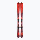 Лижі дитячі Atomic Redster J2 JTM + кріплення C5 GW red