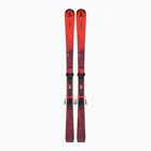 Лижі дитячі Atomic Redster J4 JTM + кріплення L6 GW red