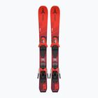Лижі дитячі Atomic Redster J2 JTXS + кріплення C5 GW red