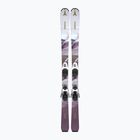 Лижі дитячі Atomic Maven Girl JTM + кріплення C5 GW white/laven