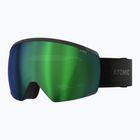 Окуляри лижні Atomic Redster HD black/green hd