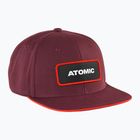 Кепка Atomic Racing Cap maroon