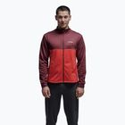 Кофта чоловіча Atomic Alps Jacket maroon/ red
