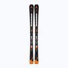 Лижі гірські Atomic Redster Q9 Revoshock S + Кріплення I12 GW black/orange
