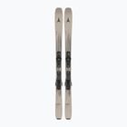 Гірські лижі Atomic Maverick 84 + кріплення M10 GW sand/black