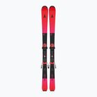 Лижі гірські дитячі Atomic Redster J2 JTM + Кріплення L6 GW red tension/black