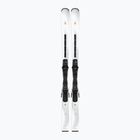 Лижі гірські жіночі Atomic Cloud C11 Revoshock Light + Кріплення M10 GW white