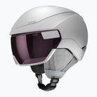 Лижний шолом Atomic Revent GT Amid Visor HD white heather/pink chopper hd