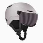 Шолом лижний дитячий Atomic Revent Visor Jr concrete/silver flash