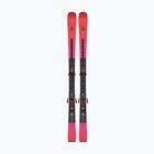 Лижі гірські + кріплення Atomic Redster S9 Revoshock L + MI12 GW red tension/black