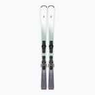 Лижі гірські жіночі + кріплення Atomic Cloud Q8 + M10 GW snow