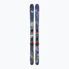 Лижі гірські + кріплення Atomic Bent 90 + STR 12GW multicolor