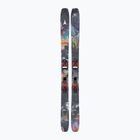 Лижі гірські + кріплення Atomic Bent 100 + STR 12GW multicolor