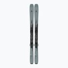 Лижі гірські + кріплення Atomic Maverick 84+M10 GW concrete/black
