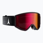 Окуляри лижні Atomic Savor WC L HD black/pink copper hd