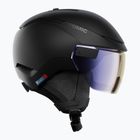 Шолом лижний Atomic Revent GT Amid Visor HD S1 black/yellow blue hd