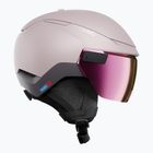 Шолом лижний Atomic Revent GT Amid Visor HD S2 dust/pink copper
