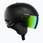 Шолом лижний Atomic Revent GT Amid Visor HD black/green hd