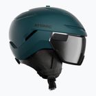 Шолом лижний Atomic Savor GT Visor Stereo dark slate/silver stereo