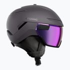 Шолом лижний Atomic Savor GT Visor Stereo iron ore/purple stereo
