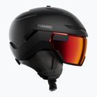 Шолом лижний Atomic Savor GT Visor Stereo black/red stereo