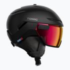 Шолом лижний Atomic Savor GT Amid Visor Photo black/red photo