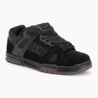 Кросівки чоловічі DC Stag black/gum