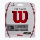 Тенісна струна Wilson NXT Power 17 12,2 m біла WRZ941700+