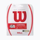 Тенісна струна Wilson Nxt Control 12,2 m білаWRZ941900