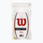 Обмотки для ракеток тенісних Wilson Pro Overgrip 30 шт. white