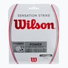 Струна для сквошу Wilson Sq Sensation Strike 17 10 м біла WRR943200+