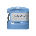 Тенісна струна Luxilon Alu Power Soft 125 12,2 m срібляста WRZ990101