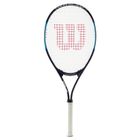 Ракетка тенісна Wilson Tour Slam Lite W/O Cvr чорна WRT30210U