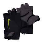 Рукавиці для фітнесу чоловічі Nike M Elemental FG чорні LGD5055