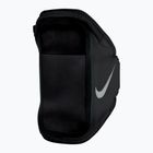 Пов'язка для телефону Nike Pocket Arm Band Plus black/black/silver